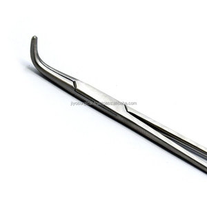 Fórceps endodónticos de alta precisión | Herramientas de extracción de conducto radicular dental de acero inoxidable - Product Image 1