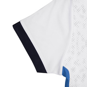 Maillot de football pour femmes, design tendance, col en V, prix de gros, matière légère et respirante en mélange de polyester - Product Image 5