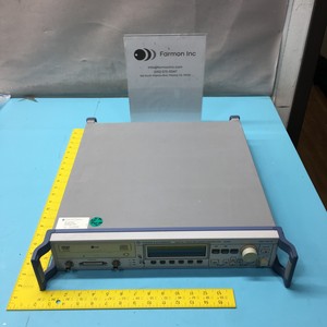ROHDE & SCHWARZ 2083.1302.02 DVRG VIDEO DIGITAL - Equipo y Piezas de Semiconductores de Confianza de Marca Global - Product Image 1