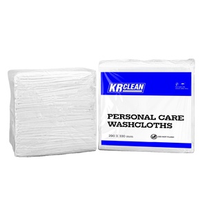 Fournisseur Vietnamien Krclean XK2 Lingettes de Cuisine Non Tissées 50/80 Feuilles Chiffons de Nettoyage Jetables Certifiés ISO 9001 OEM ODM Vente en Gros - Product Image 1