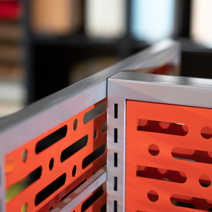 ชั้นวางสินค้าเคลือบผงโลหะ - รับผลิตแบบ OEM - Product Image 5