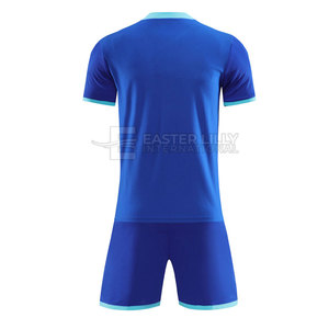 Uniforme de Fútbol Profesional para Equipos, Ropa Deportiva Cómoda de Secado Rápido - Product Image 3
