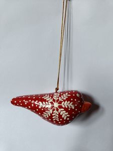 Adorno Navideño Creativo y Encantador, Colgante de Ángel de Cristal para Árbol de Navidad - Product Image 3