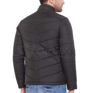 Chaqueta Acolchada para Hombre, la Más Vendida, Diseño Aislante Suave para Clima Frío - Product Image 2