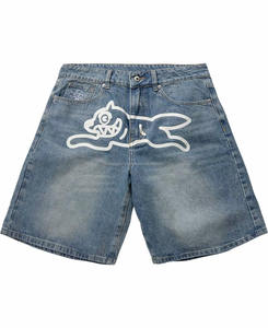 Shorts en jean pour hommes de qualité supérieure, style le plus récent, fabriqués au Pakistan, coupe classique, prix abordable, shorts en denim pour hommes - Product Image 1