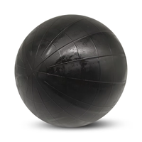 Ballon de football gonflable GAMEGAZER personnalisé, cousu main, taille standard, haute qualité, léger, avec vessie en PVC, durable pour matchs en extérieur