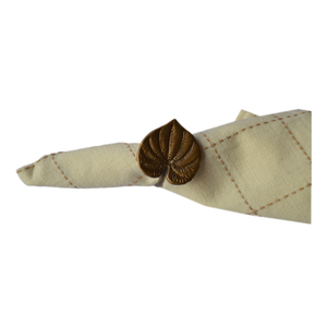 Best Quality Tabletop Accessories Metal Napkin Ring for Party Use <b>Table</b> Decoration at Wholesale Price Napkin Holder - Product Image 4