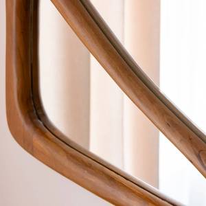 Miroir mural en bois de manguier bio Vandana Optima Maxima - Product Image 2