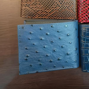 Portefeuille en cuir de luxe 2026 pour hommes – Collection élégante de portefeuilles bifold avec plusieurs designs variés – Qualité supérieure pour messieurs - Product Image 2