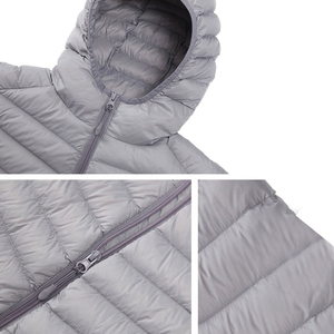 New Best Material Winter Down Puffer Jackets for Ladies Factory Made Fashion Wear Windproof Women Puffer Jackets - Product Image 6