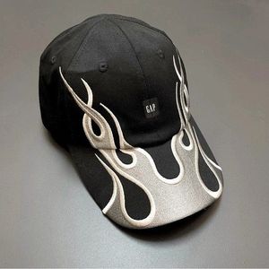 Fly State <b>Black</b> Mesh Trucker Hat Embroidered Logo Front Panel Adjustable Unisex Casual Spring Summer 6-Panel <b>Cap</b> 100% Polyester - Product Image 3