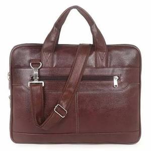 Unisex High Quality Customize Leather Orignal <b>Bag</b> with Customize Embroidery or print Logo Pu leather - Product Image 2