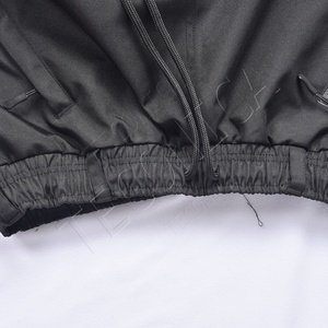 Pantalon de ski et snowboard unisexe, coupe ample, imprimé, coupe-vent, imperméable, respirant, entièrement thermosoudé, avec bretelles - Product Image 3