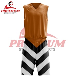 Uniforme de Baloncesto de Tela de Poliéster Suave, Impreso, de Secado Rápido, Absorbente de Humedad, Ligero, Cómodo, Diseño Flexible para Exteriores - Product Image 5