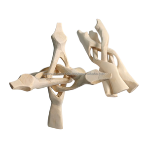 Trépied d'autel pour cristaux, encens et articles rituels - Product Image 3