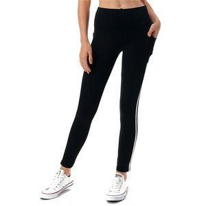 <b>High</b> Quality Women's Yoga Pants Seamless <b>High</b> Waist Casual Leggings with Print for Gym Fitness Plus Size Summer Sports Wear - Product Image 1