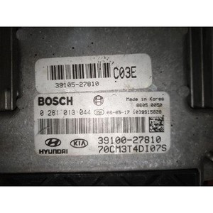 Santa Fe - ECU et modules informatiques d'occasion - 3910027810 - Product Image 2