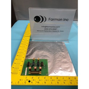 Eaton Nova C-1501670 PCB Assy 1 Channel Transeiver - อุปกรณ์และอะไหล่เซมิคอนดักเตอร์ระดับโลกที่เชื่อถือได้ - Product Image 2