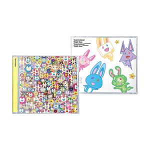 [Album original coréen] NewJeans - Supernatural (version sac à cordon NJ X MURAKAMI) - Product Image 3