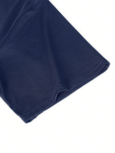 เสื้อยืดผู้ชายมีฮู้ด ผ้าฝ้าย 100% เป็นมิตรกับสิ่งแวดล้อม ระบายอากาศได้ดี สไตล์สตรีท ทรงปกติ แขนสั้น ปรับแต่งได้เต็มที่ ราคา - Product Image 4