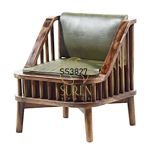 럭셔리 호텔 loon 지역 디자이너 렉신 좌석 스타일 레스토랑 의자과 수제 인도 단단한 나무 의자