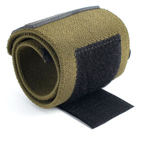 Olive Green <b>Black</b> Color Best Supplier New Arrival Camo Print Customized Size Weightlifting Wrist <b>Wraps</b> - Product Image 1