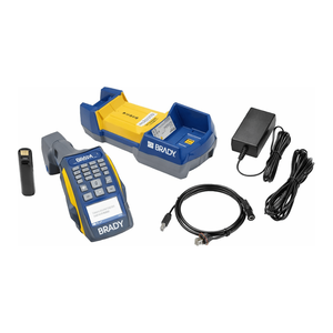 Kit de scanner de codes-barres 1D/2D/QR Bluetooth Brady V4500 pour le suivi en laboratoire et industriel - Product Image 2