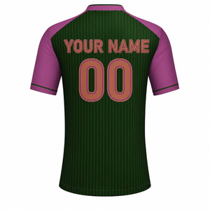 Maillot de football unisexe le plus vendu 2026 – Dernier style, marque privée, haute qualité, imprimé, manches courtes, cousu à la machine, OEM ODM - Product Image 3