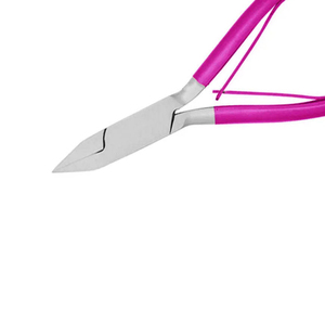 Coupe-ongles professionnels en acier inoxydable incurvés avec une large ouverture de mâchoire pour la manucure des doigts, la pédicure et la coupe des ongles incarnés - Product Image 4