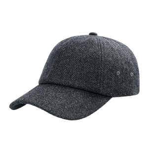 Breathable <b>Waterproof</b> Perforated Performance Sports Cap Lightweight Athletic Laser Cut 5-Panel Unisex Baseball <b>Hat</b> - Product Image 2