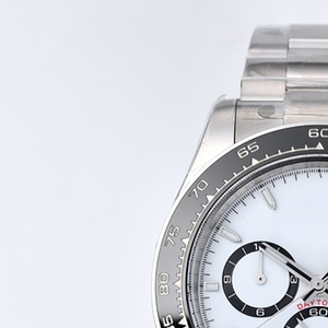 Reloj Mecánico Automático de Lujo para Hombre Vs Factory de Alta Calidad, Movimiento 4131, Acero Inoxidable 904L, Clásico Panda - Product Image 3