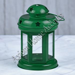 Stylish Handmade Versatile Festive Candle <b>Lantern</b> <b>Set</b> by Axiom Home Accents Elegant Christmas Accent for Home Decoration - Product Image 2