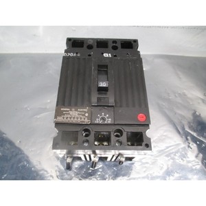 Interruptor de Circuito General Electric TEC36030 de 3 Polos - Equipo y Piezas de Semiconductores de Confianza de Marca Global - Product Image 2