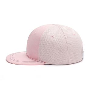 Gorra Snapback de Streetwear al por mayor, gorra trucker de hip hop con visera plana, gorra Snapback de estilo urbano personalizada OEM a granel, gorra de 5 paneles con cuerda - Product Image 3