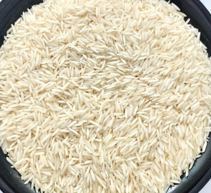 Arroz Basmati Blanco Sella de Grano Largo 1121 de Alta Calidad, 100% Quebrado, en Bolsa de PP de 25/50 kg, Sin OGM, Arroz Parboiled Seco y Suave - Product Image 5