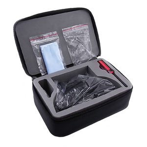 แว่นขยายแบบปริซึม Keplerian 4 เท่า สำหรับศัลยแพทย์ มุมมองกว้างพิเศษ 65 มม. ดีไซน์น้ำหนักเบา พร้อมฟังก์ชั่นพลิกขึ้นได้ - Product Image 6