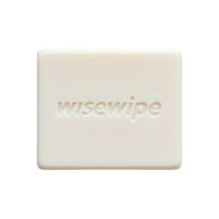 [WISEWIPE] Jabón de Cocina en Barra, al por Mayor, Ingredientes Naturales, Aroma a Limón, Alta Concentración, Zero Residuos