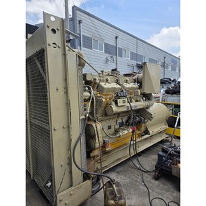 Grupo Electrógeno Diésel Caterpillar Star Power Trifásico Usado, Compatible con Repuestos Caterpillar - Product Image 6