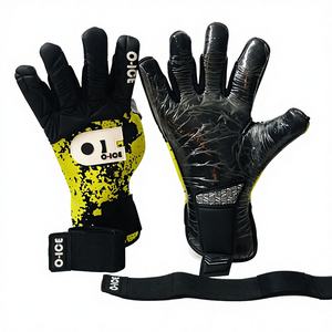 Guantes de Portero Profesionales de Alta Calidad, Látex Alemán de Contacto de 4 mm - Product Image 1