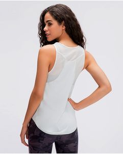 Camiseta Deportiva Casual de Secado Rápido con Malla Trasera, Prenda Deportiva Sostenible Popular para Mujer - Product Image 4