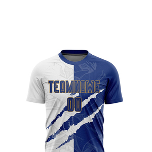 Uniforme de Fútbol Reflectante con Impresión de Logotipo Personalizado con el Nombre de tu Marca, Corte Ajustado, Transpirable, Poliéster, Impresión Digital, para Adultos - Product Image 4