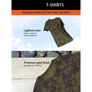 Camiseta de Hombre de Alta Calidad con Tela 100% Algodón, Transpirable y Ecológica de 220g para Conjuntos Casuales y Elegantes - Product Image 6