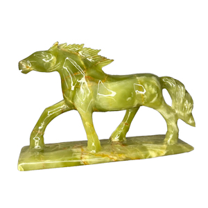Adornos Creativos Hechos a Mano con Ónix y Mármol, Ecológicos, Esculturas de Animales de Ónix y Mármol de Estilo Moderno, Nueva Llegada - Product Image 3