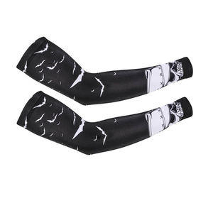 Mangas de Ciclismo Profesionales sin Costuras para Hombre y Mujer, Protección Solar Personalizada, Precio Económico, Calidad Premium 2026 - Product Image 1