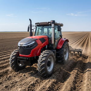 Tracteur agricole 4x4 de haute qualité <span class=keywords><strong>Massey</strong></span> 180 CV avec moteur Weichai et transmission par engrenages - Haute productivité et sécurité - Product Image 2