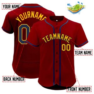 Camisetas de Béisbol Lisas al por Mayor OEM, Camisetas de Béisbol Unisex con Botones, Camisetas de Manga Corta Estilo Hipster Hip Hop, Uniformes Deportivos Personalizados - Product Image 4