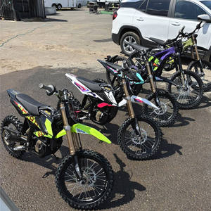 Hyper Bee 5KW Light X Lbx Surround Ultra Bee Electric Pit Bike Hyperbee 2025 pas cher à vendre - Product Image 1