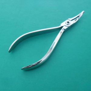 Pince Dela Rosa de qualité supérieure, instruments orthodontiques dentaires pour procédures chirurgicales dentaires, approuvée CE, pour dentistes - Product Image 1