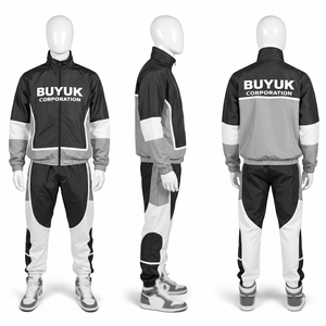 Pantalones Personalizados para Hombre, Tallas Grandes, 100% Algodón, Impermeables, Resistentes al Viento, Elásticos en Cuatro Direcciones, Ecológicos, Lavado Ácido, Estampados, con Cordón Ajustable, Sólidos - Product Image 3