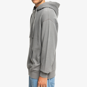 Sweat à capuche personnalisé en molleton brossé 100% coton respirant pour homme, chaud, hiver, décontracté, fitness, voyage, mode urbaine, marque privée - Product Image 2